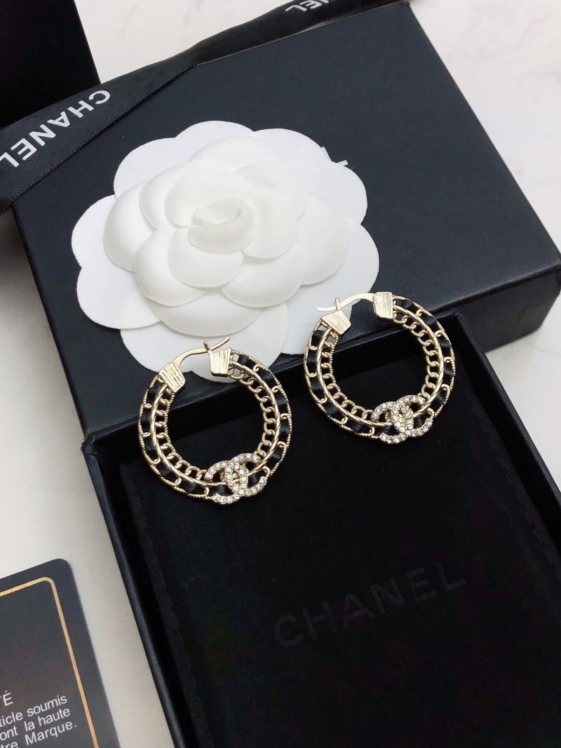 Chanel Earrings